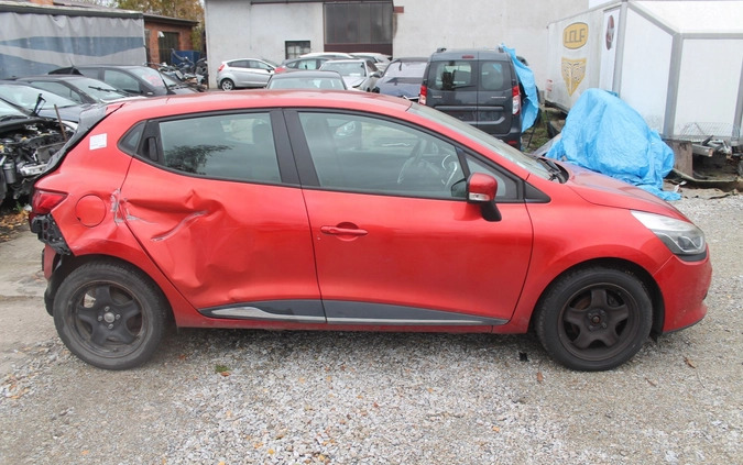 Renault Clio cena 11900 przebieg: 166035, rok produkcji 2014 z Stawiszyn małe 56